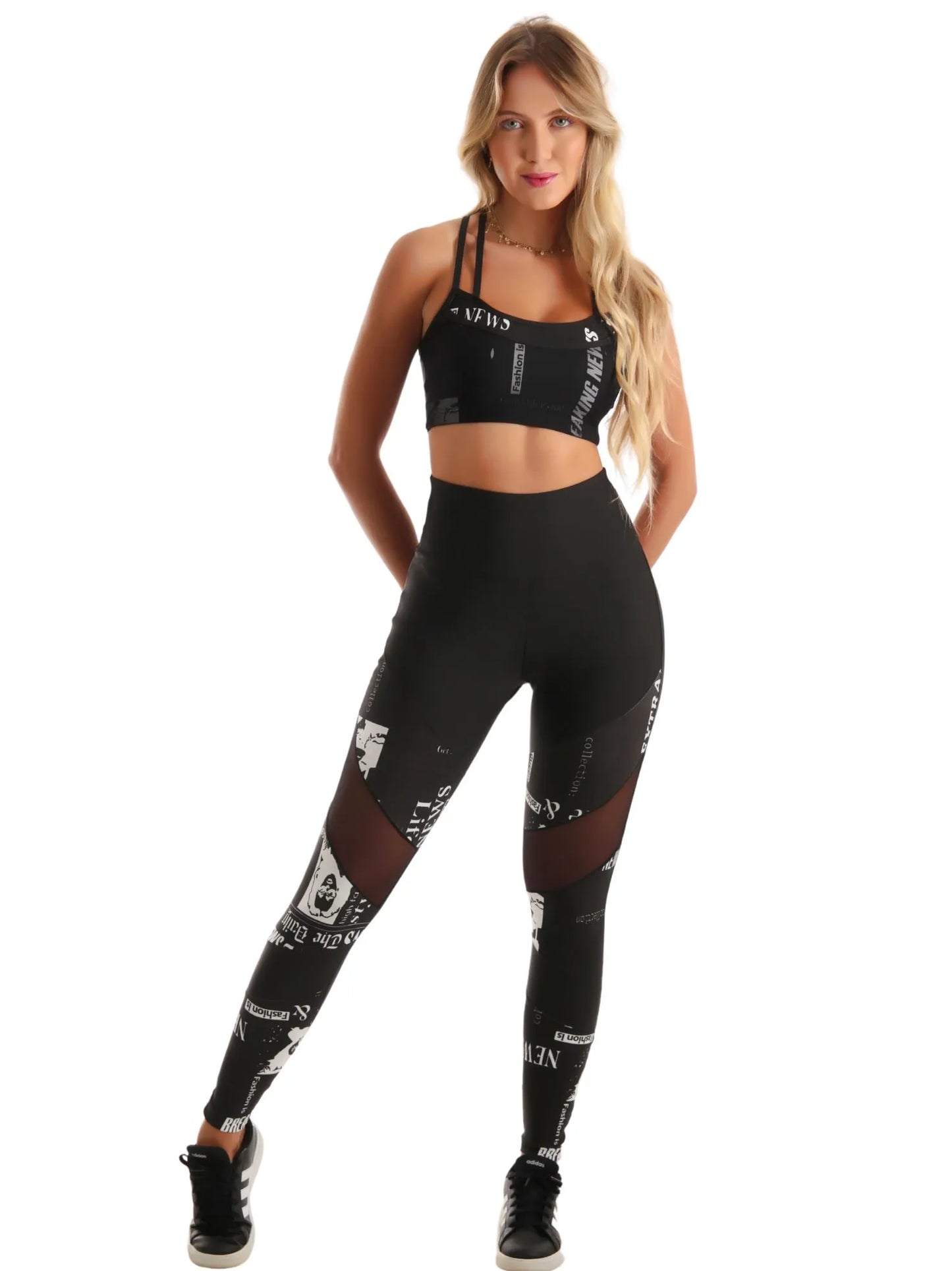 Amanda Activewear Set