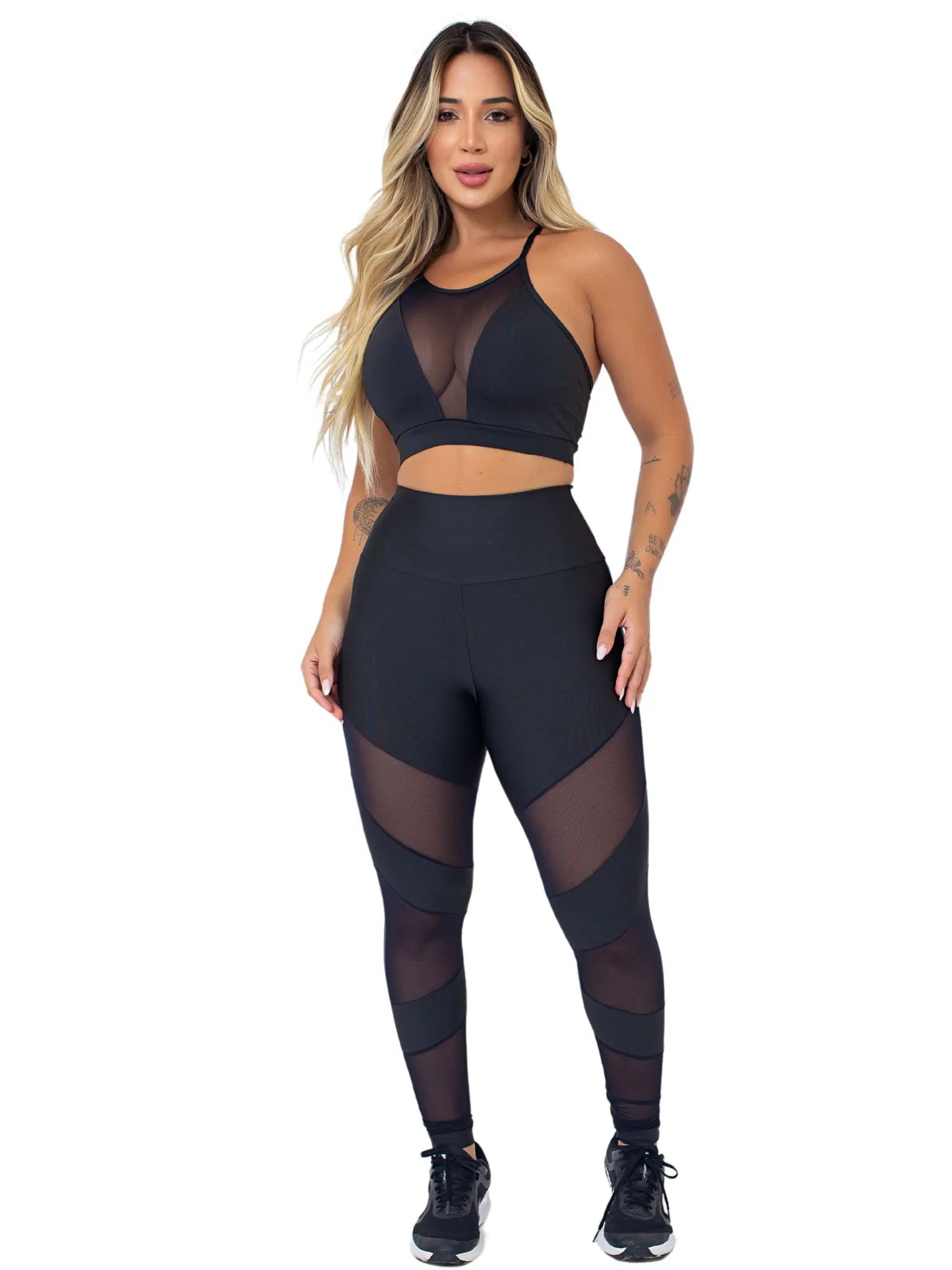 Camila Activewear Set
