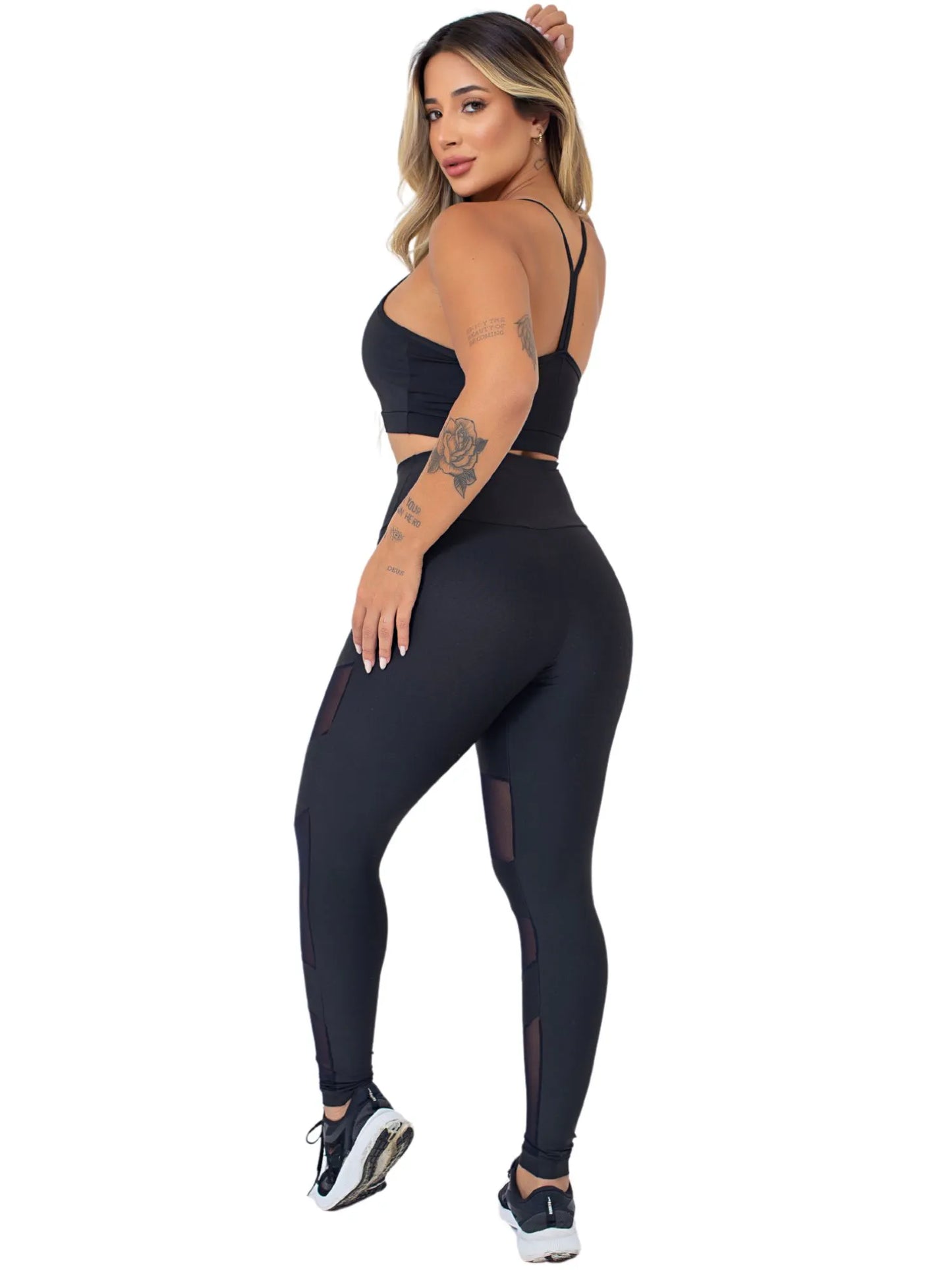 Camila Activewear Set