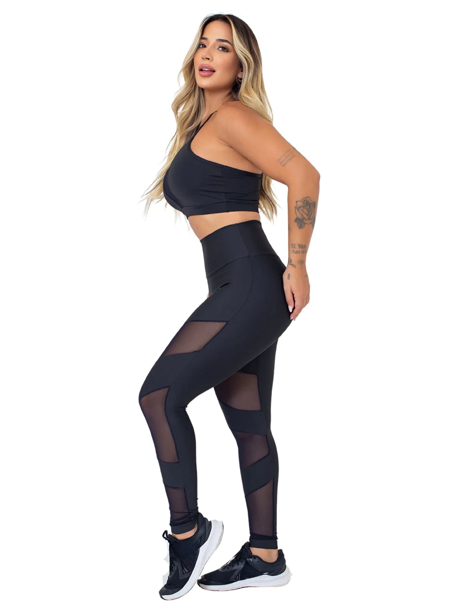 Camila Activewear Set
