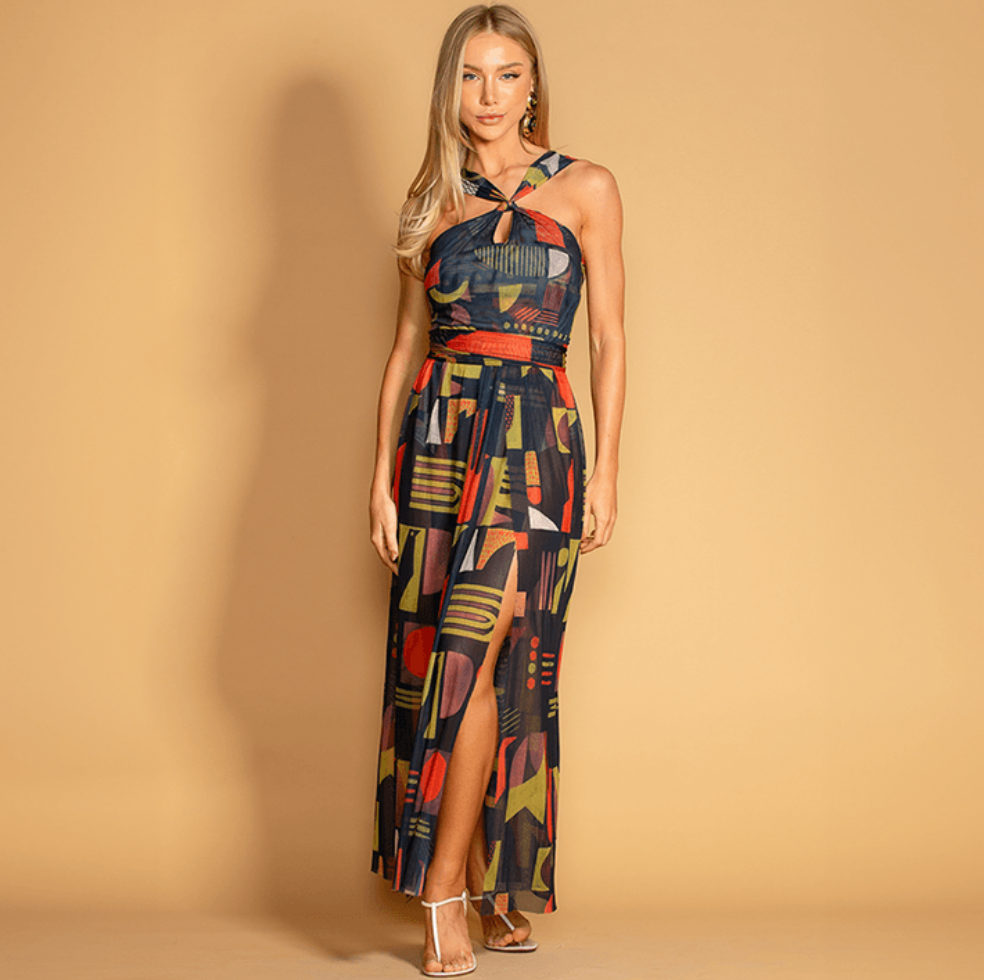 Tulle Dress Cover-up Verano