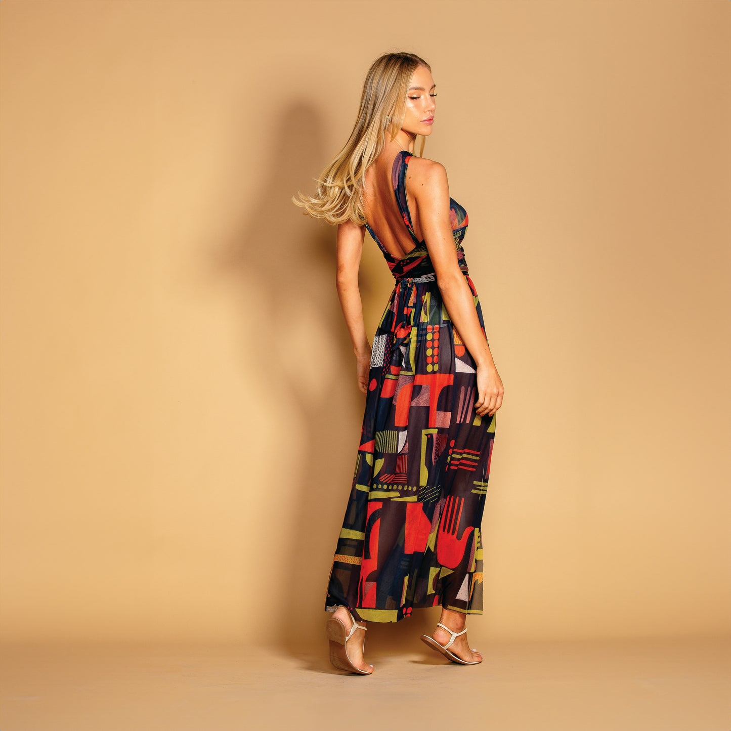 Tulle Dress Cover-up Verano