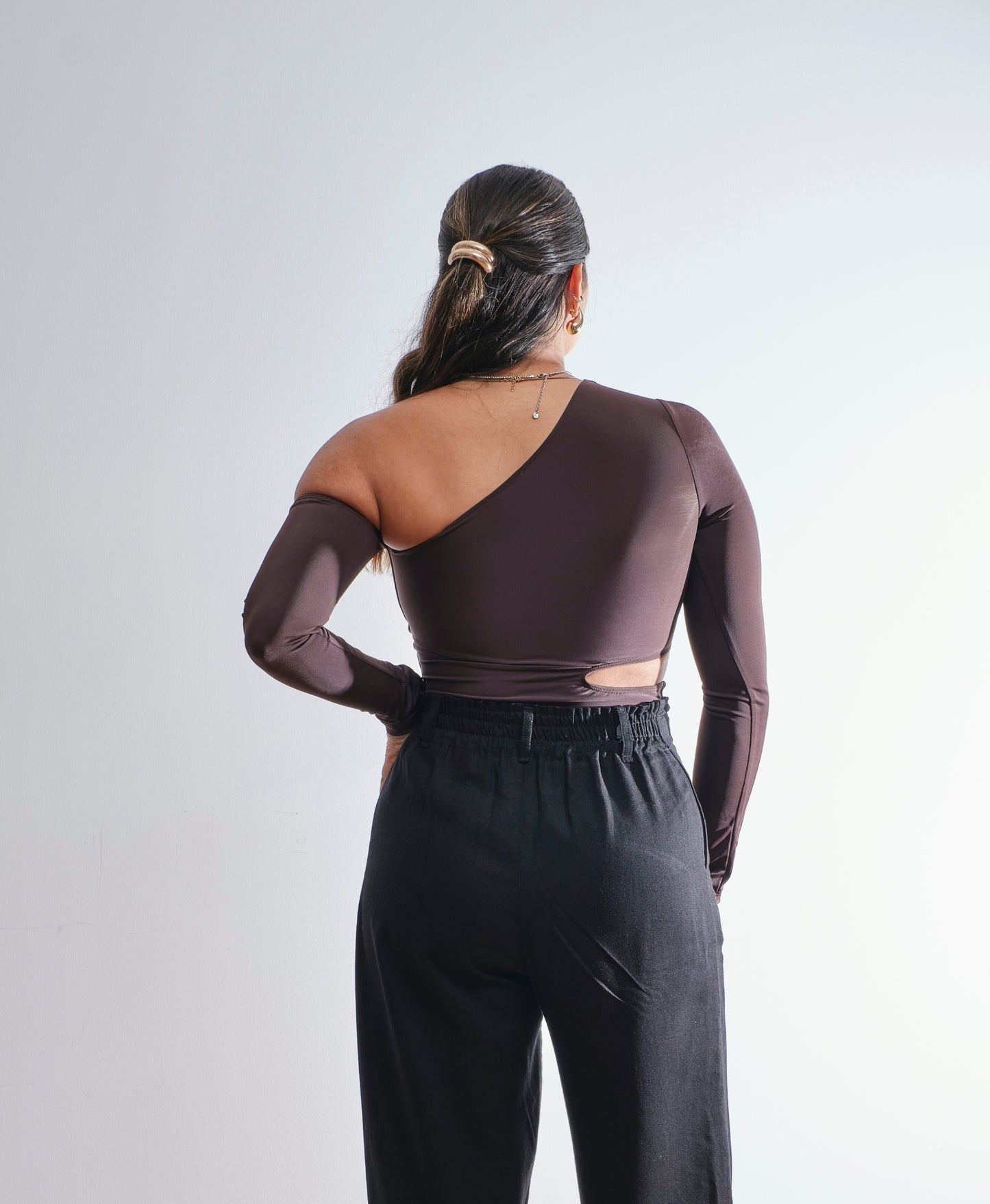 Cut-Out Bodysuit Irís