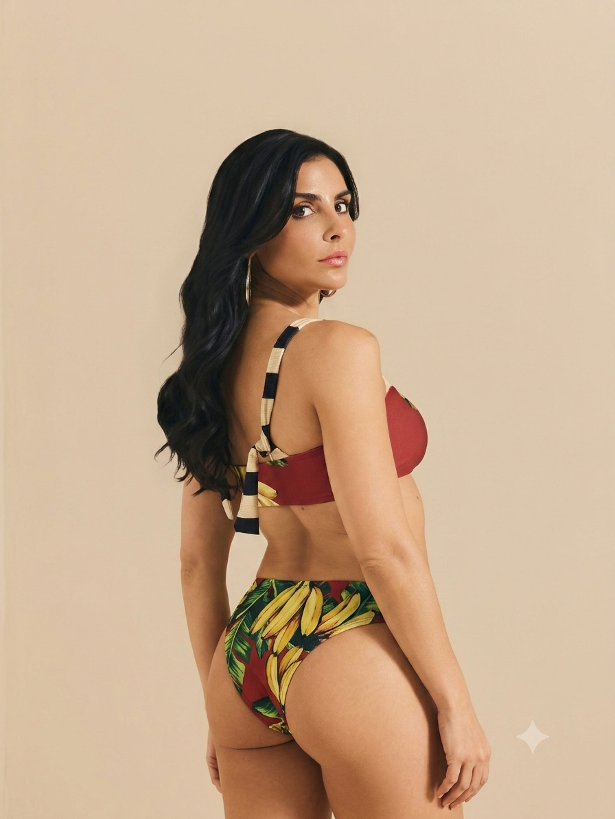 Bikini Set Banana mood