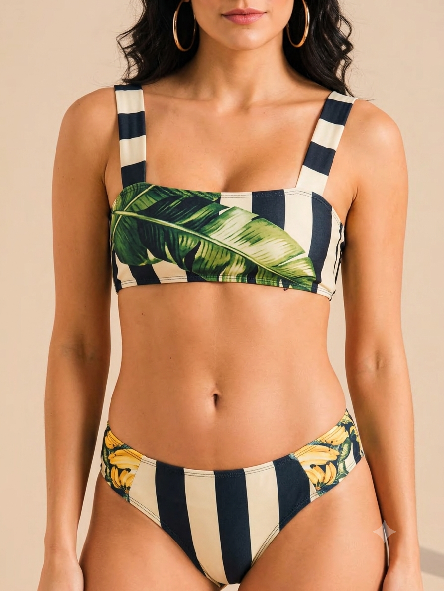 Bikini Set Banana mood