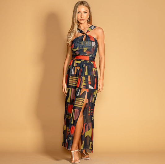 Tulle Dress Cover-up Verano