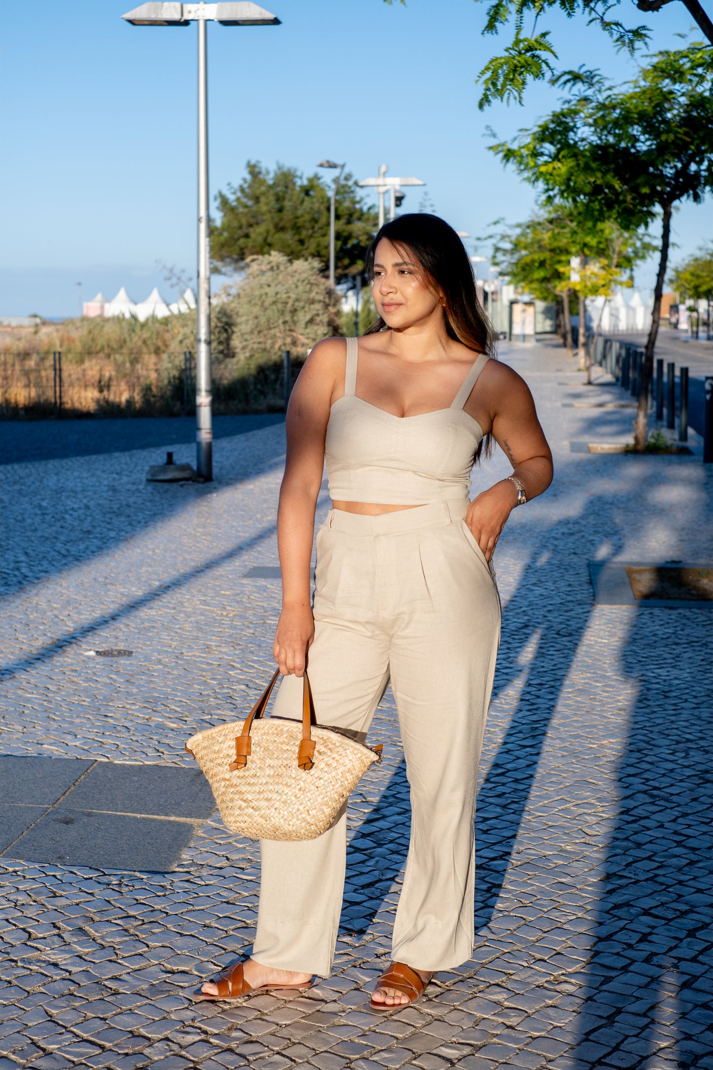 Tailored Trousers Charlotte