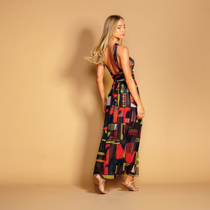 Tulle Dress Cover-up Verano