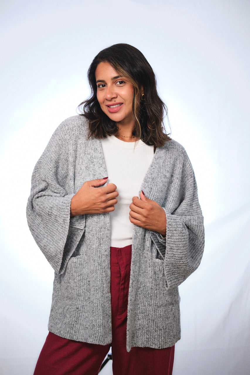 Knit Cardigan Serena