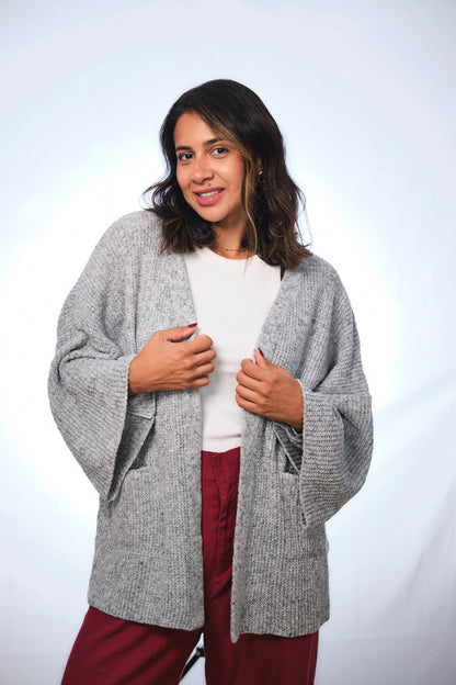 Knit Cardigan Serena