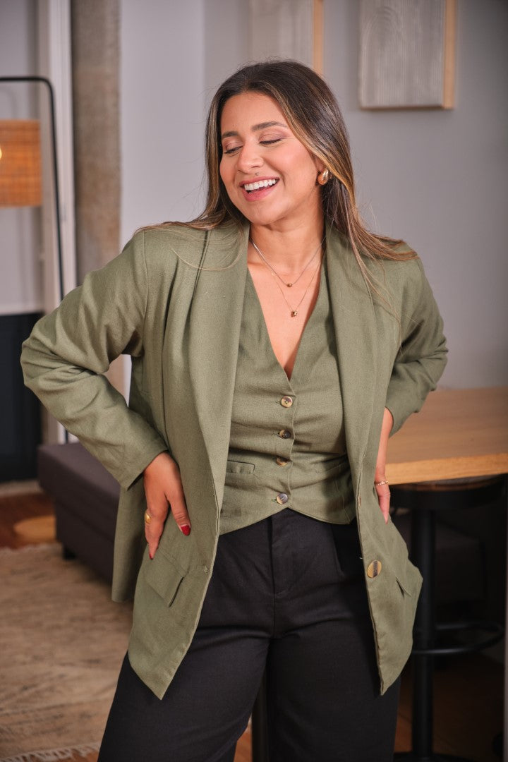 Tailored Blazer Amelia