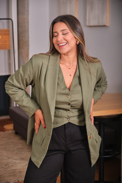 Tailored Blazer Amelia