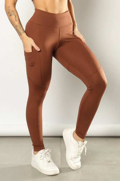 Isa Activewear Set Navy