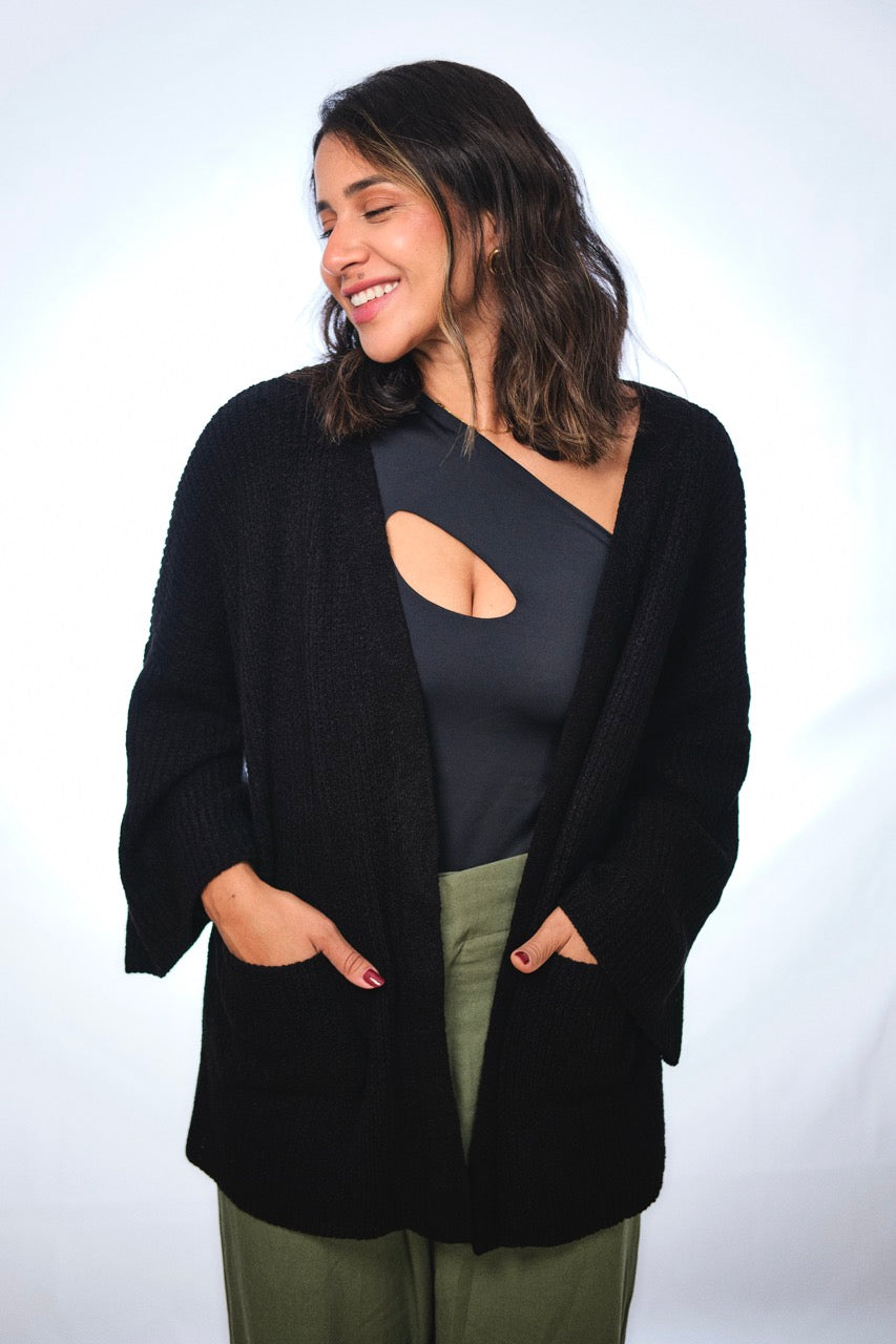 Knit Cardigan Serena