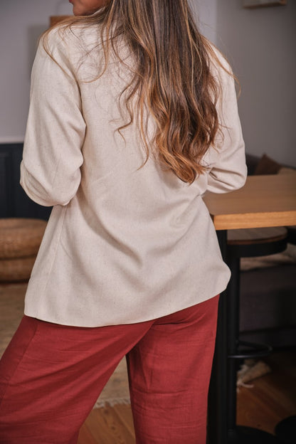 Tailored Blazer Amelia