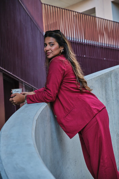 Tailored Blazer Amelia