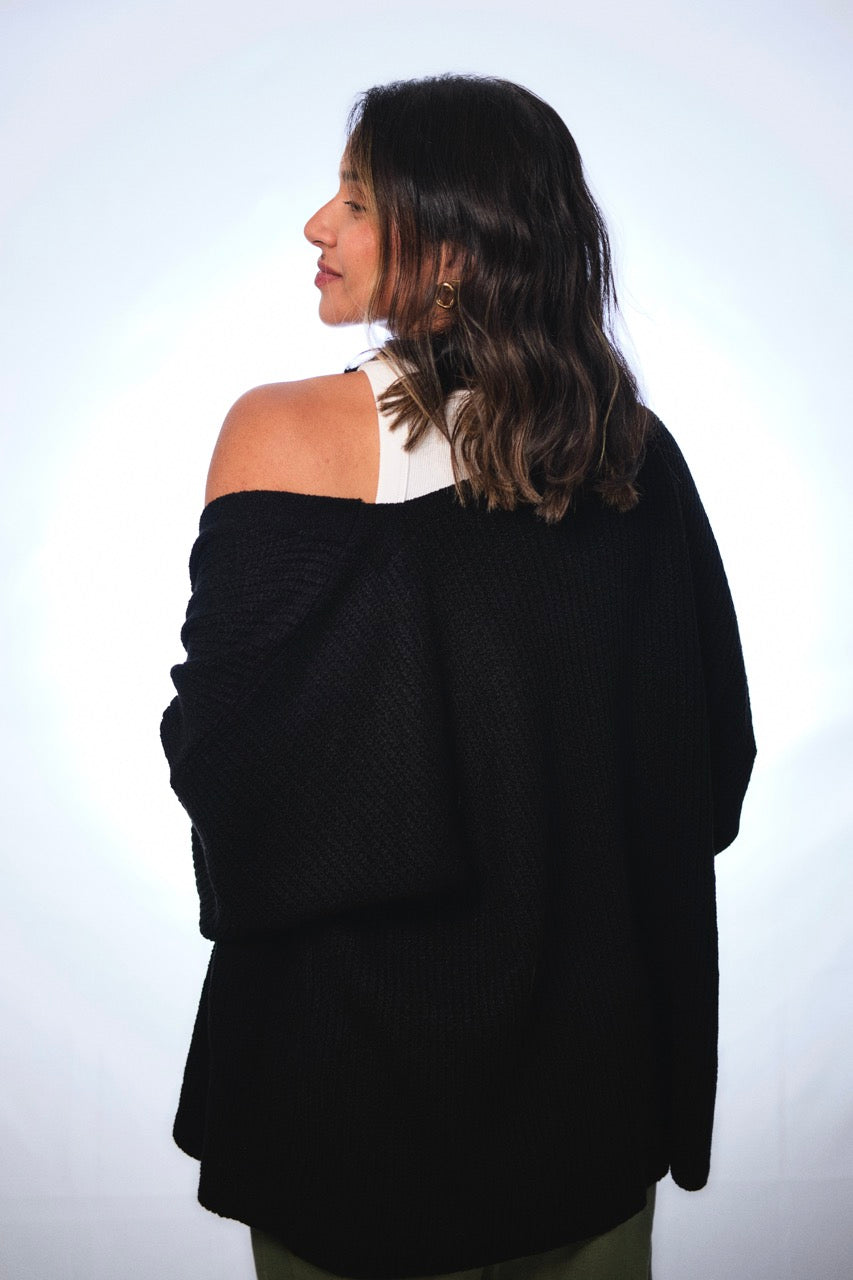 Knit Cardigan Serena